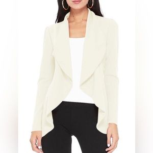Ivory Blazer